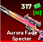 Aurora Fade Specter