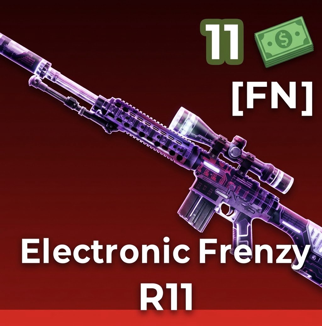 Electronic Frenzy R11