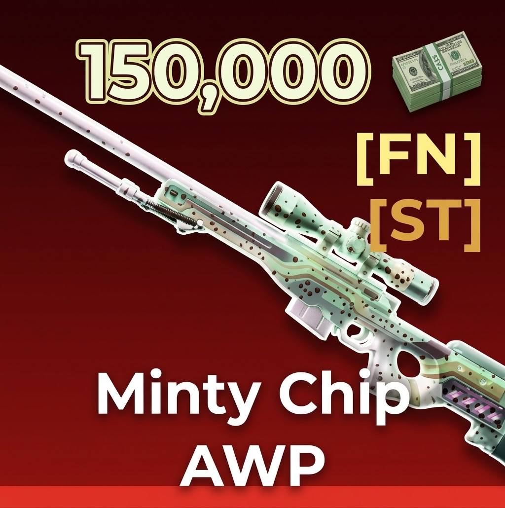 Minty Chip AWP